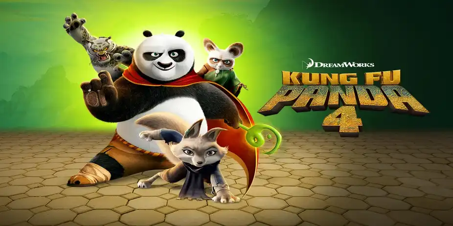 Kung Fu Panda 4