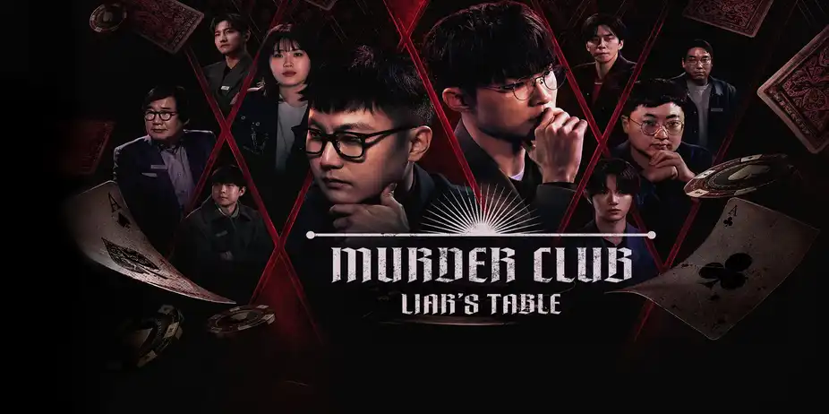 Murder Club: Liar's Table