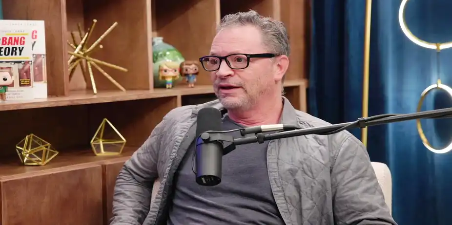 The Official Big Bang Theory Podcast S4 E8 - Josh Malina and the 'Big Bang' Guest Stars