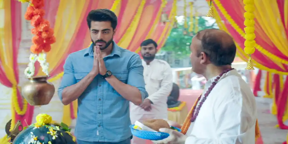 Jhanak S1 E307 - Aniruddha Prays for Jhanak