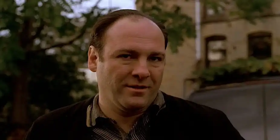 The Sopranos S1 E13 - I Dream of Jeannie Cusamano