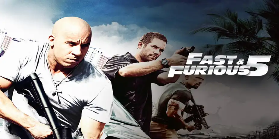Fast Five