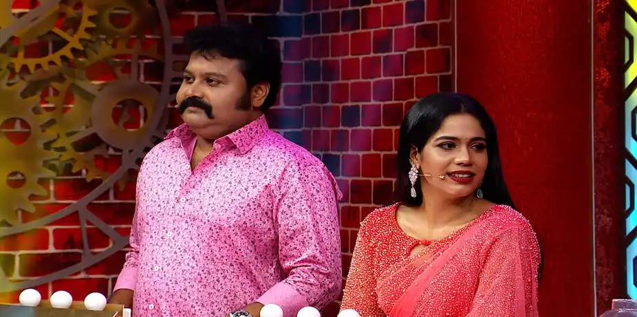 Valkannadi S1 E3 - An Entertaining Night