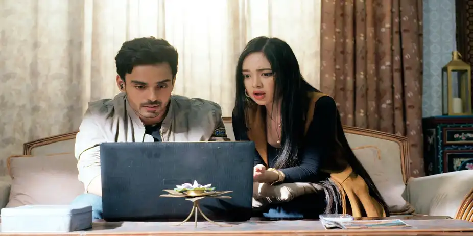 Aashiqana S2 E37 - Yash on the Run