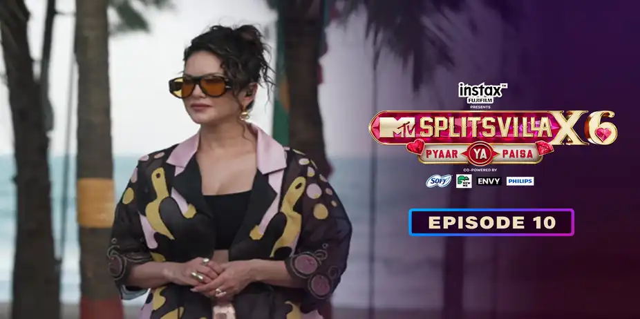 MTV Splitsvilla S16 E10 - Khane Ka Kalesh Begins