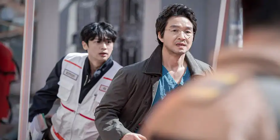 Dr. Romantic S3 E10 - Episode 10