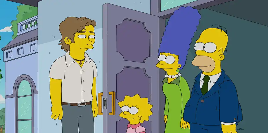 The Simpsons S31 E20 - Warrin' Priests Part Two