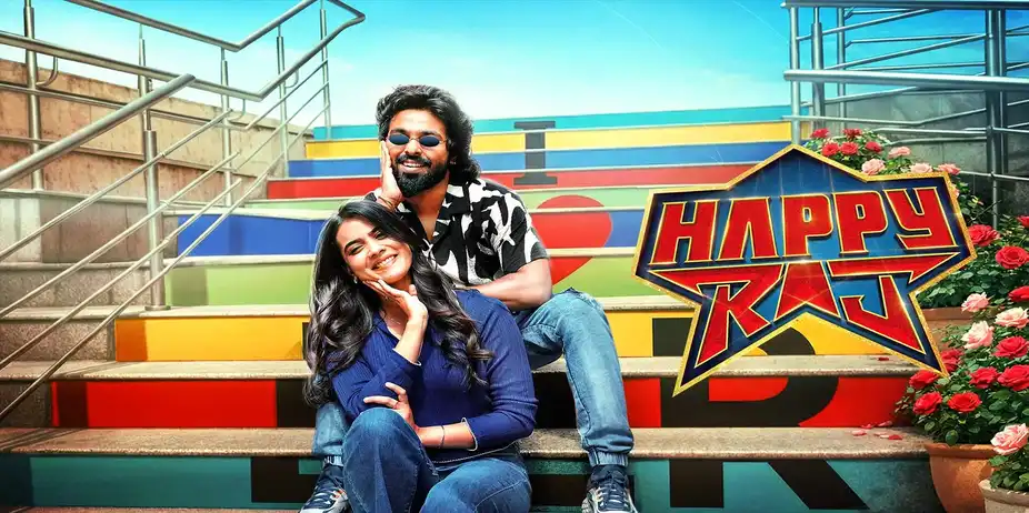 Happy Raj
