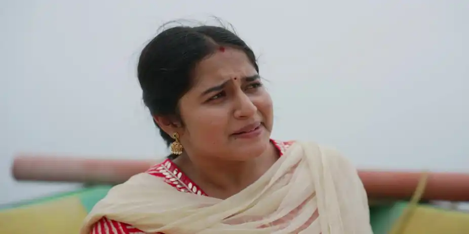 Kanmani Anbudan S1 E557 - Kanmani Faces a Deadly Trap