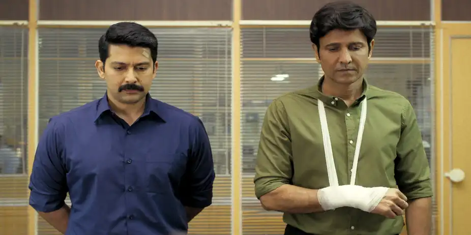 Special Ops 1.5 S1 E3 - Lekin