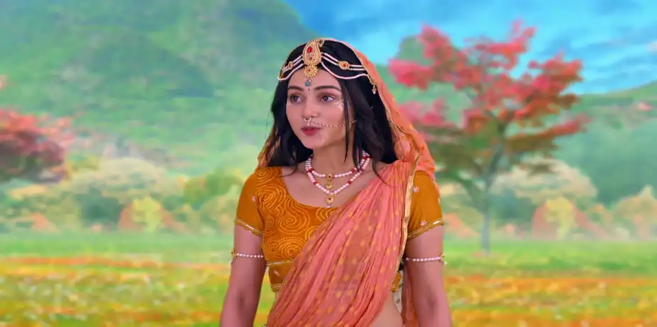 Watch RadhaKrishn S4 E586 - Krishna, Radha's Wedding Prep on JioHotstar ...