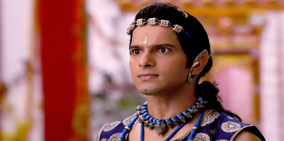 Radha Krishna S1 E26 - Balaraman Fights with Krishna