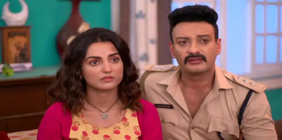 Gangaa S1 E129 - Arjun Protects Gangaa