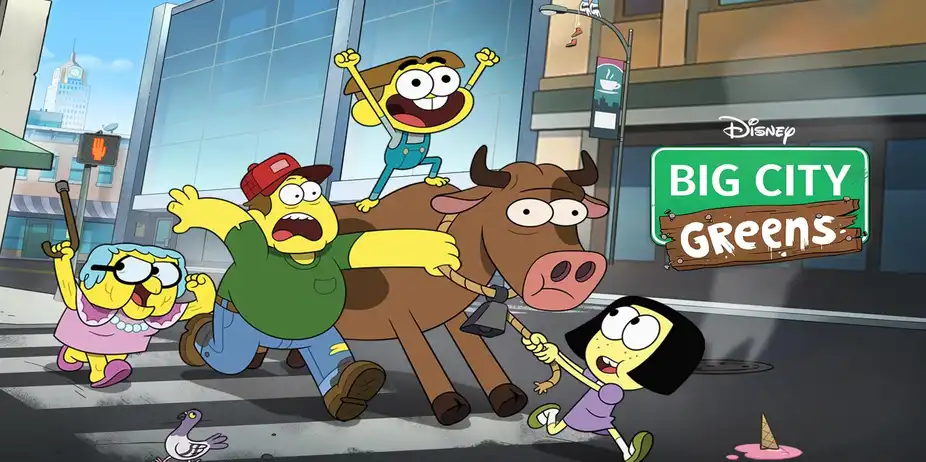 Big City Greens