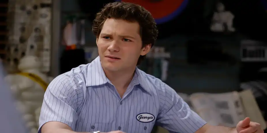 Georgie & Mandy's First Marriage S1 E18 - TV Money