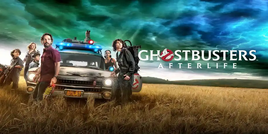 Ghostbusters: Afterlife