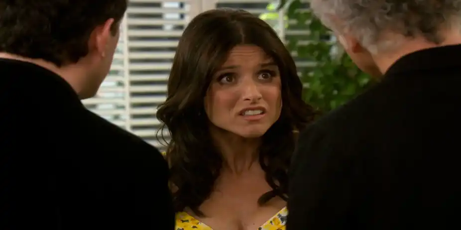 Curb Your Enthusiasm S7 E6 - The Bare Midriff