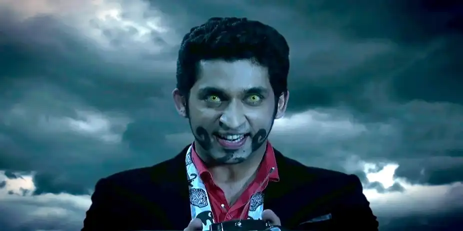 SuperCops Vs Super Villains S1 E22 - Tamas Seeks Vengeance