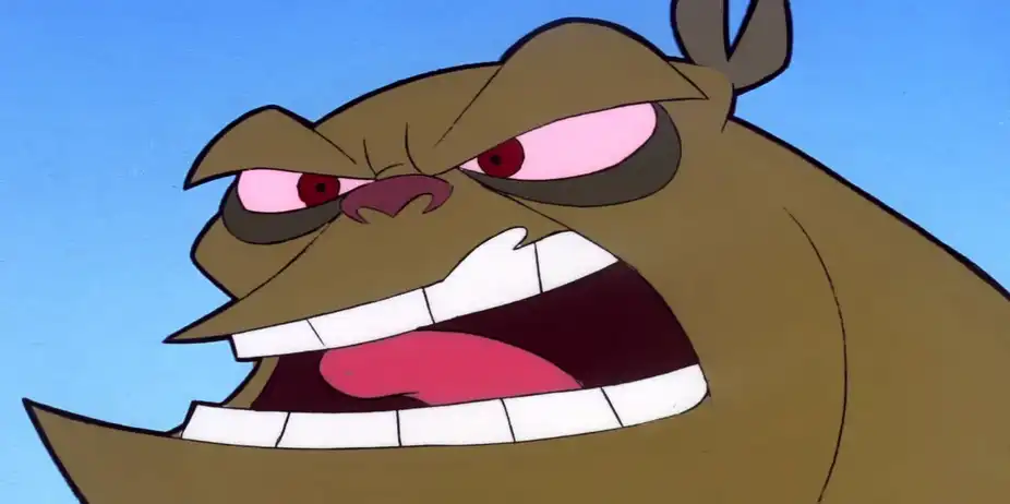 Disney's 101 Dalmatians S1 E47 - Full Metal Pullet / Dough the Right Thing