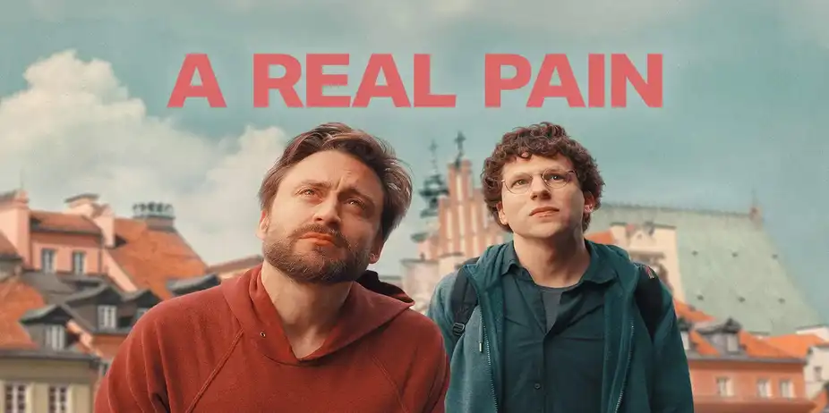 A Real Pain
