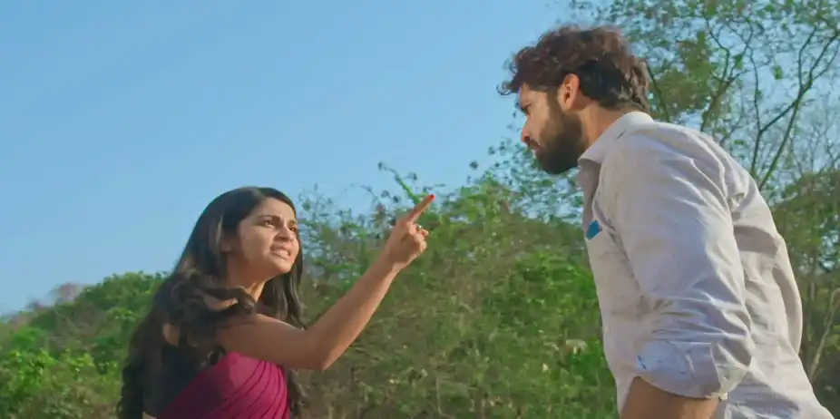 Krishna Chali London S1 E241 - Krishna Slaps Veer