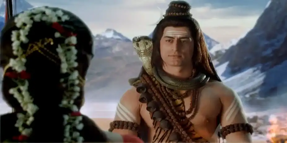Devon Ke Dev... Mahadev S5 E44 - Mahadev enlightens Parvati