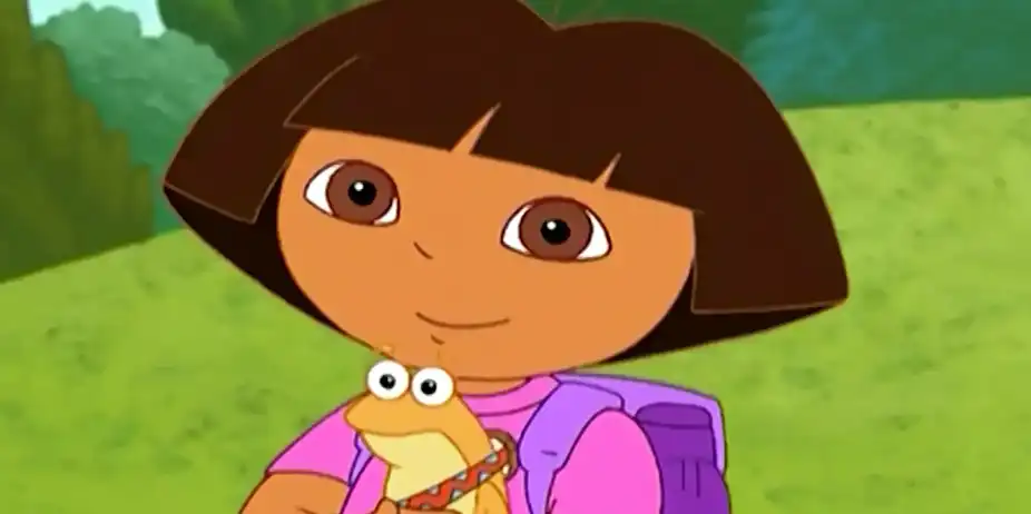 Dora The Explorer S1 E21 - El Coqui