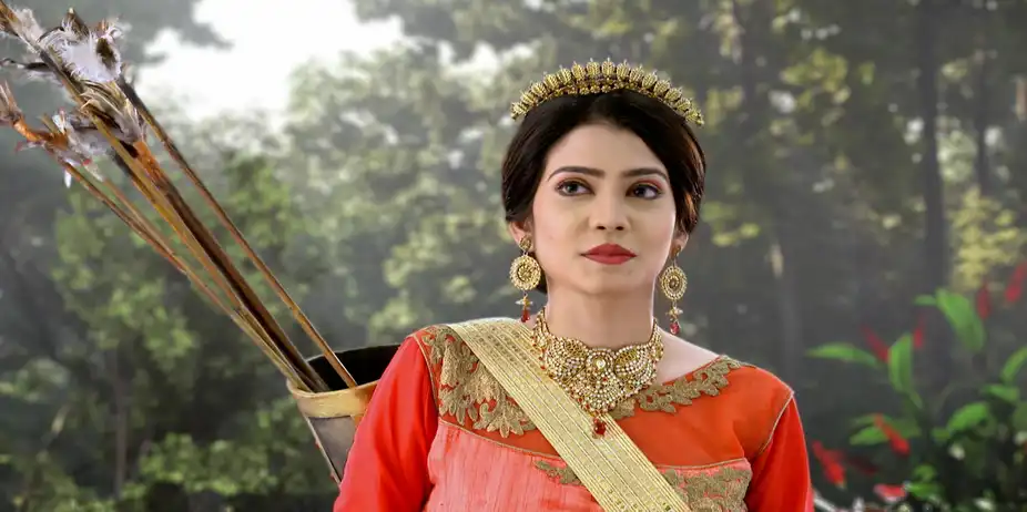 Bikram Betal S1 E38 - The Story of Princess Suchitra