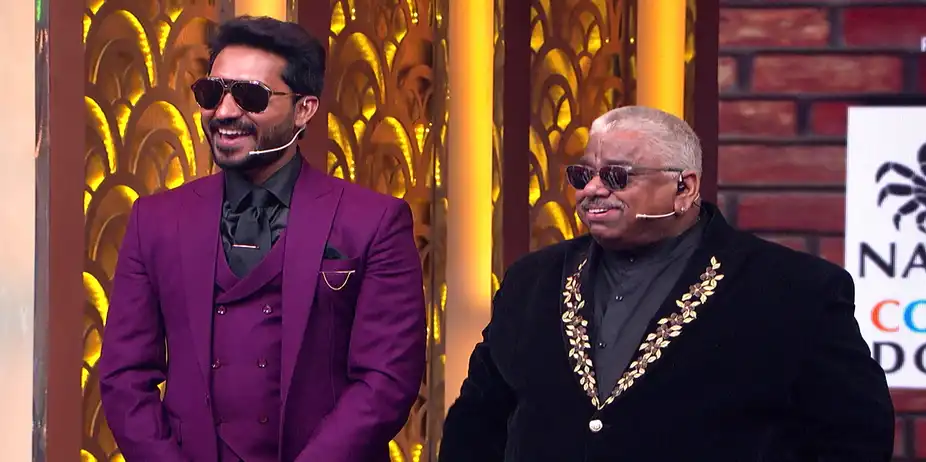 Cooku with Comali S5 E1 - Get Ready for Unlimited Fun