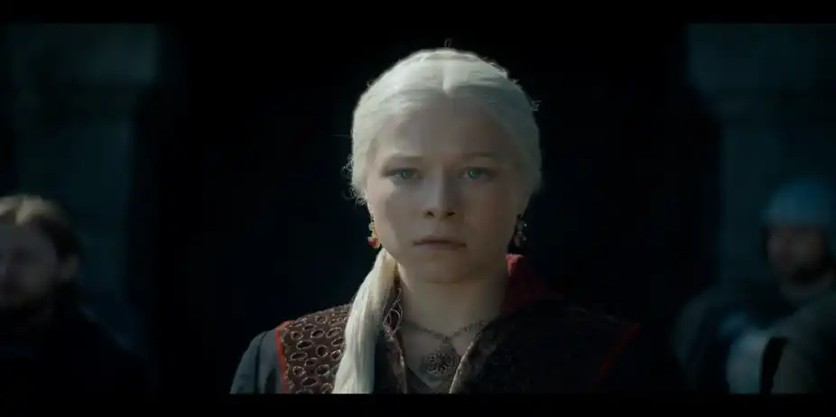 House Of The Dragon S1 E7 - Driftmark