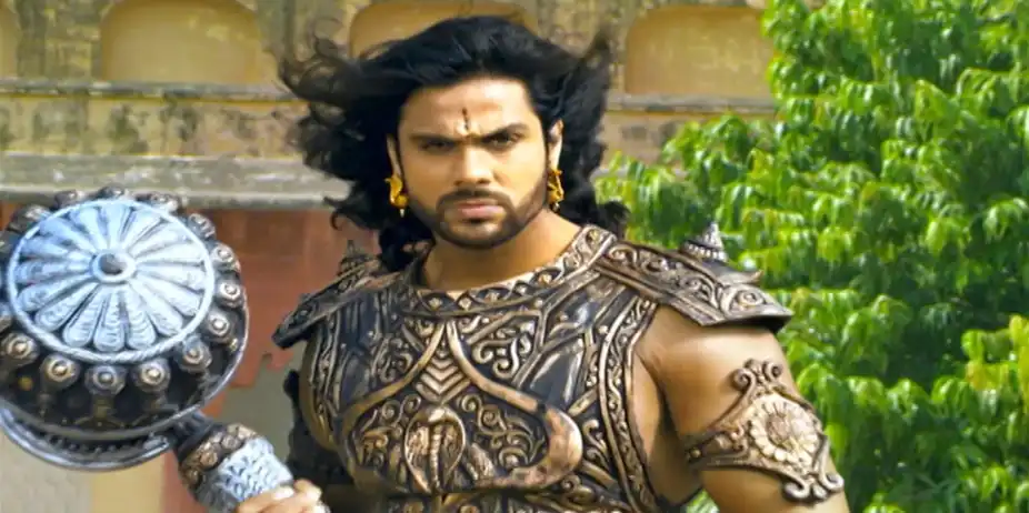Mahabharat S1 E50 - Duryodhan Insults Kunti