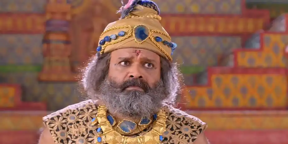 RadhaKrishn S2 E30 - Shakuni's Vicious Motive