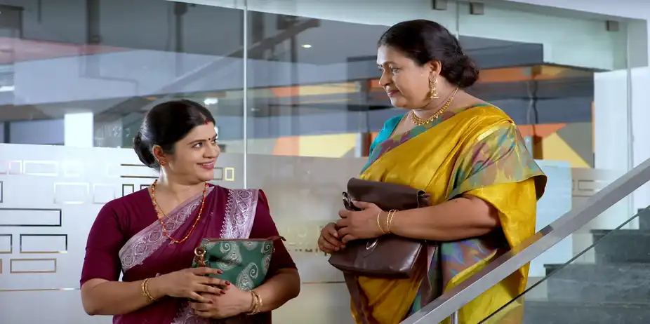 Chempaneer Poovu S1 E135 - Chandramathi's Futile Desires