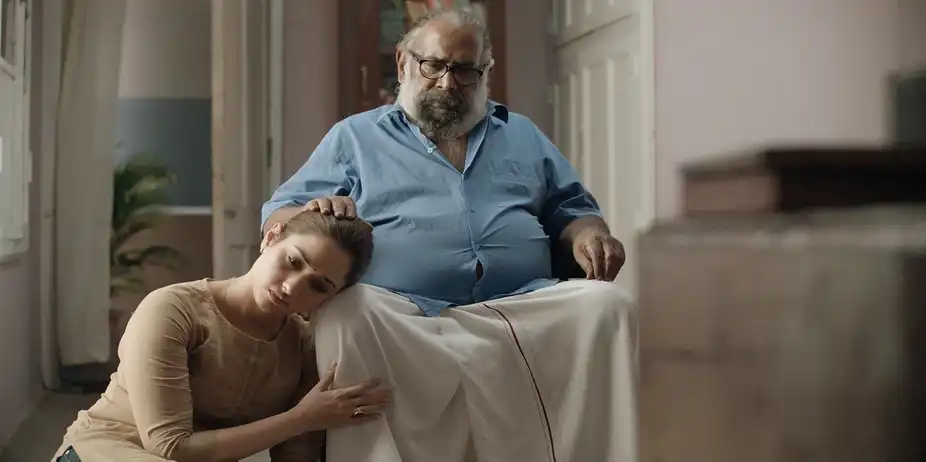 November Story S1 E1 - Save Him From Him