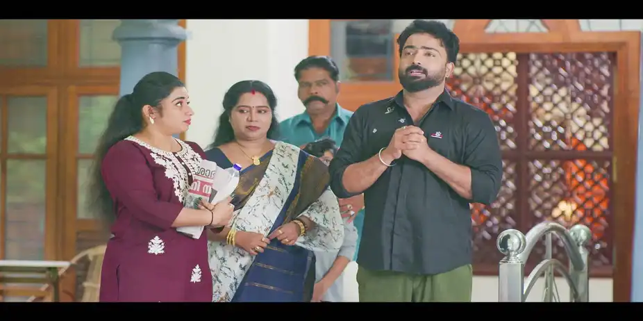 Teacheramma S1 E211 - Mahesh's Clever Play