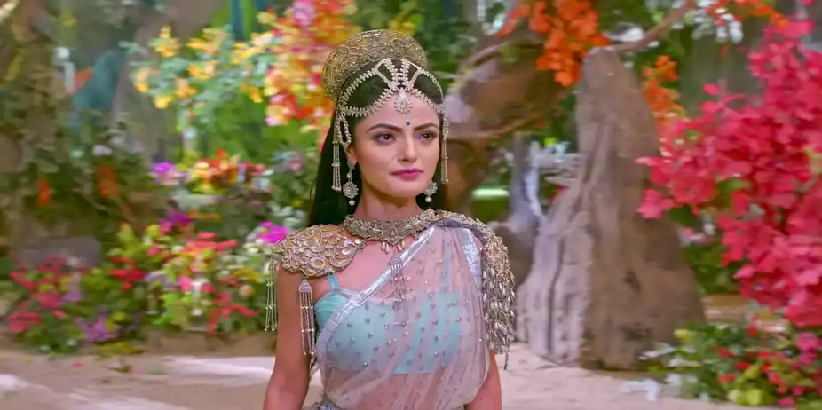 Shiva Shakthi - Thiruvilaiyadal S1 E761 - Ganga's Rage Floods Kailash