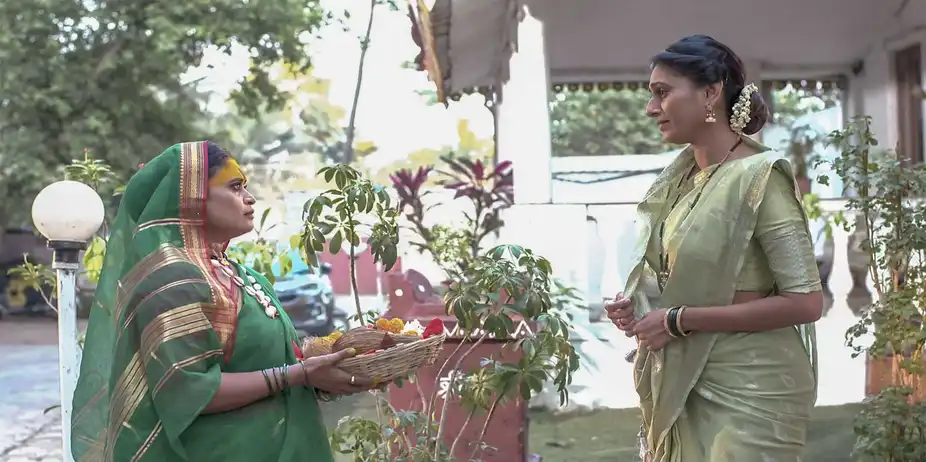 Gharo Ghari Maatichya Chuli S1 E334 - Janaki's Faith and Resilience