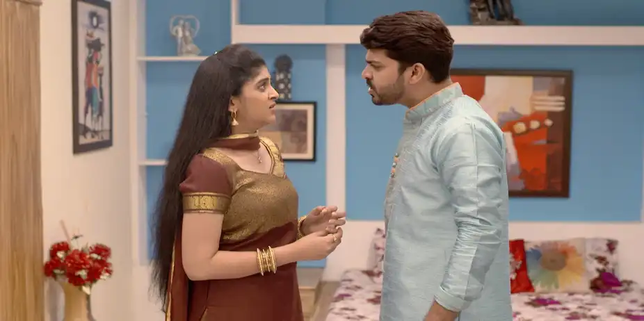 Laxmi Sadaiv Mangalam S1 E289 - Will Malhar help Aboli?