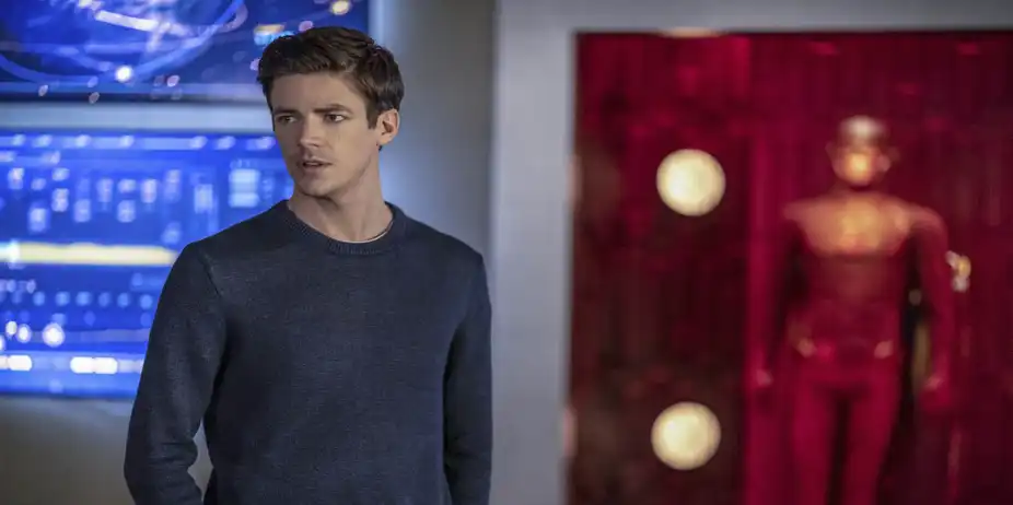 The Flash S6 E14 - Death of the Speed Force