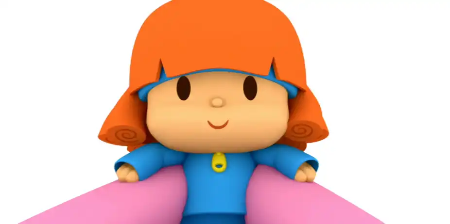 Pocoyo S1 E11 - Elly's Doll