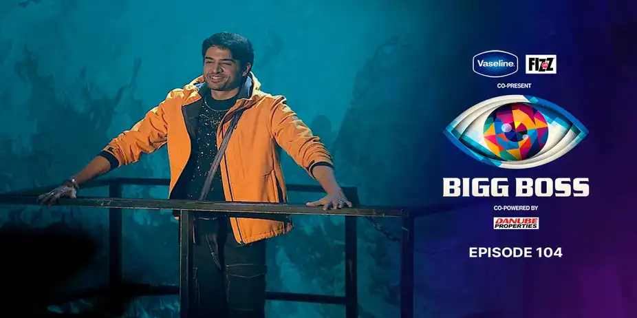Bigg Boss S19 E104 - BBHin Day 103: Rewind and Reflect