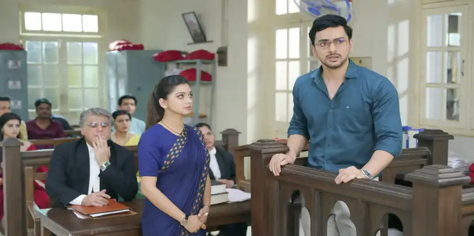 Mahadev & Sons S1 E190 - Ashish Testifies for Mahadev
