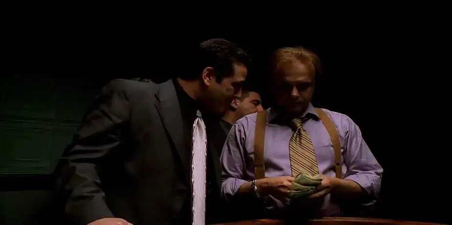 The Sopranos S3 E8 - He Is Risen