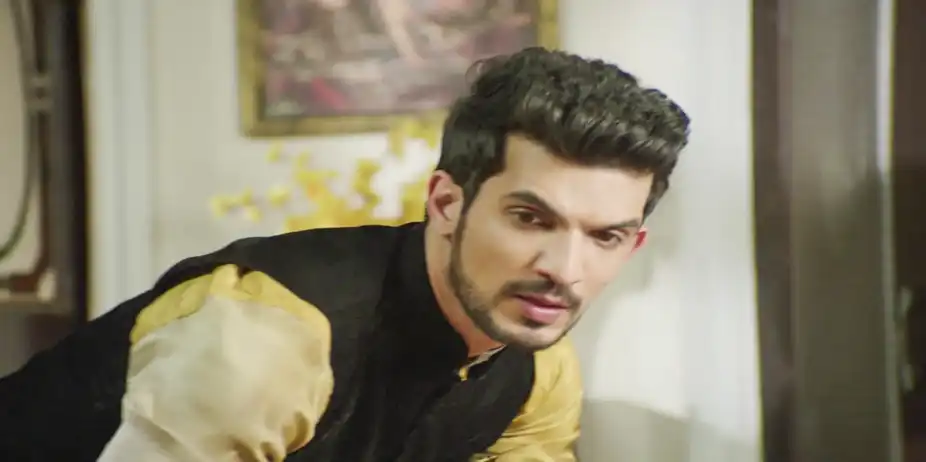 Nagin S1 E25 - Ritik Strikes at the Nagin