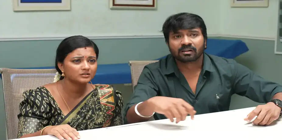 Siragadikka Aasai S1 E1058 - A Testing Time for Meena and Muthu