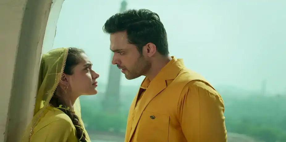 Seher Hone Ko Hai S1 E6 - Mahid Confronts Seher