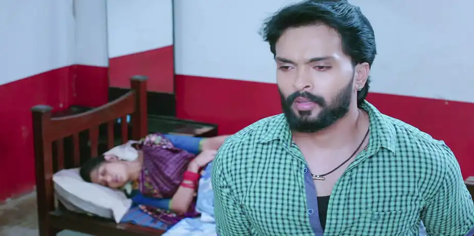 Ananda Nilaya S1 E38 - Bhuvan Apologises to Swara