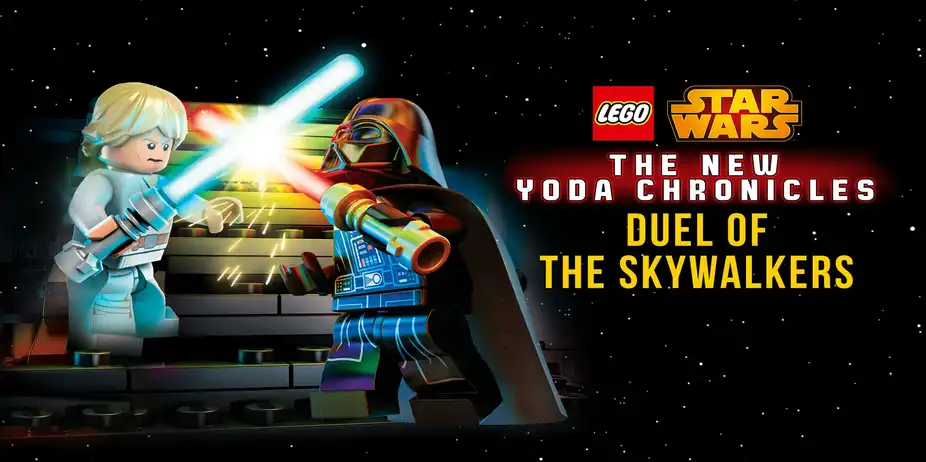 LEGO Star Wars: The New Yoda Chronicles - Duel of the Skywalkers