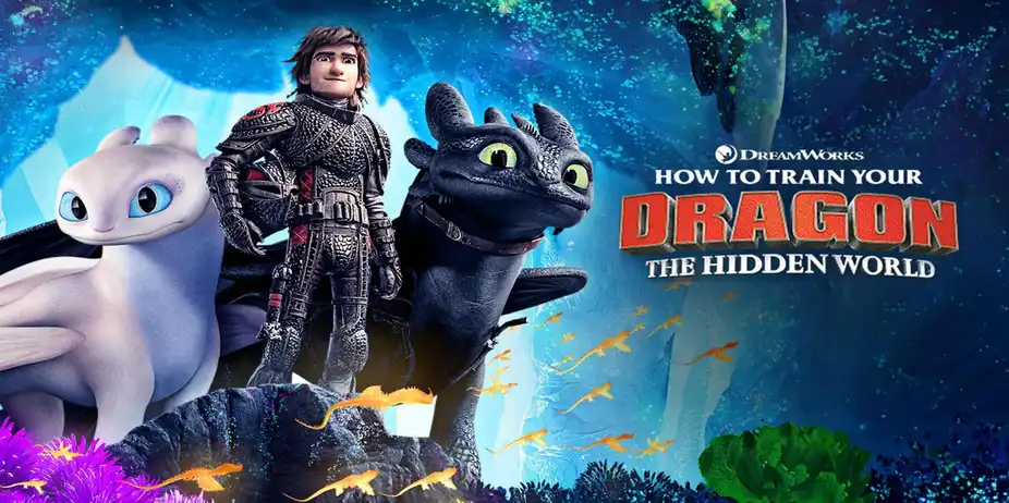 How To Train Your Dragon: The Hidden World