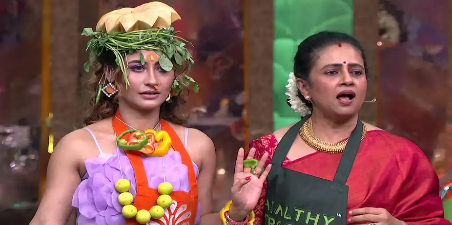 Cooku with Comali S6 E14 - Get Ready for Unlimited Fun